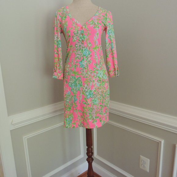 Lilly Pulitzer Dresses & Skirts - Lilly Pulitzer Palmetto Southern Charm Dress